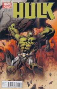 Hulk (3rd Series) 2014 - 2015 #3