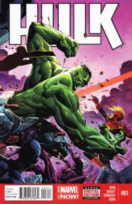 Hulk (3rd Series) #3