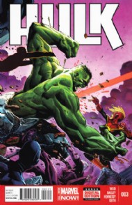 Hulk (3rd Series) 2014 - 2015 #3