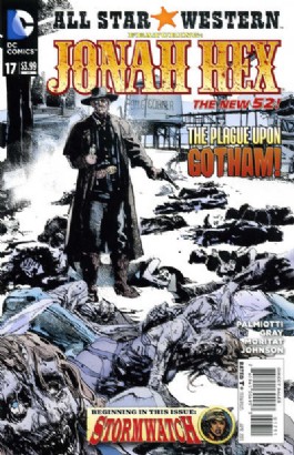 All Star Western (3rd Series) #17