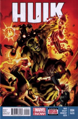 Hulk (3rd Series) #4