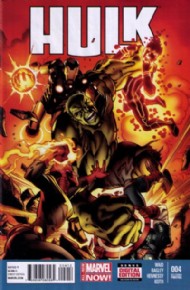 Hulk (3rd Series) 2014 - 2015 #4