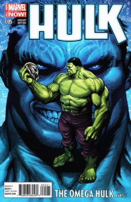 Hulk (3rd Series) #5