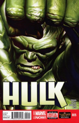 Hulk (3rd Series) #5