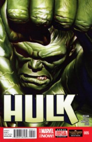 Hulk (3rd Series) 2014 - 2015 #5