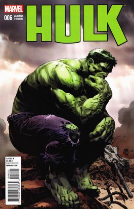 Hulk (3rd Series) #6