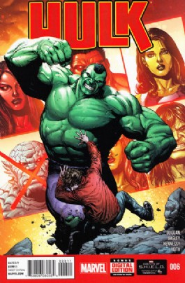 Hulk (3rd Series) #6