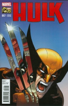 Hulk (3rd Series) #7