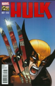 Hulk (3rd Series) 2014 - 2015 #7
