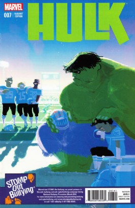 Hulk (3rd Series) #7