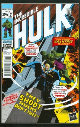 Hulk (3rd Series) #7
