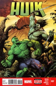 Hulk (3rd Series) 2014 - 2015 #7