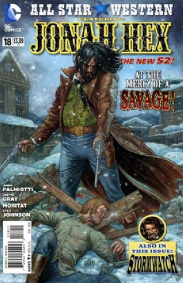 All Star Western (3rd Series) #18
