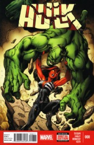 Hulk (3rd Series) 2014 - 2015 #8
