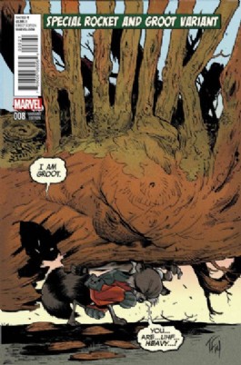 Hulk (3rd Series) #8