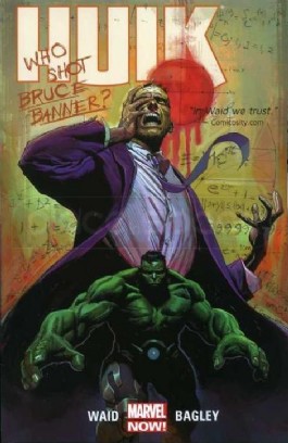 Hulk (3rd Series): Banner D.O.A.