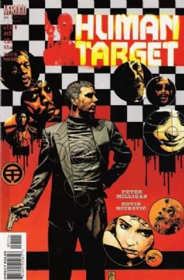 Human Target (1) #1