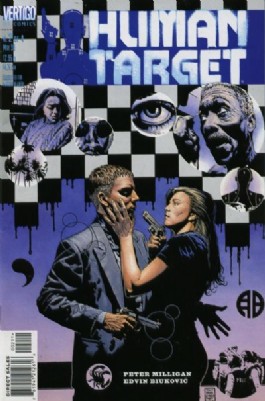 Human Target (1) #2
