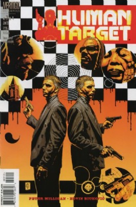 Human Target (1) #3