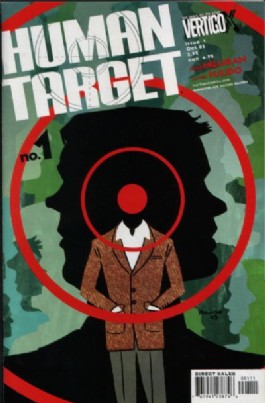Human Target (2) #1