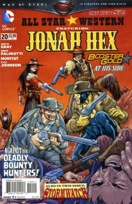 All Star Western (3rd Series) #20