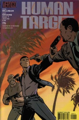 Human Target (2) #9