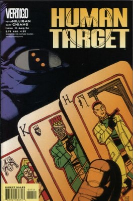 Human Target (2) #11
