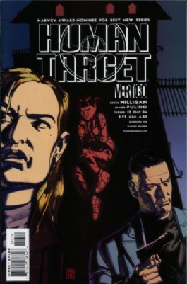 Human Target (2) #13