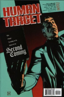 Human Target (2) #14