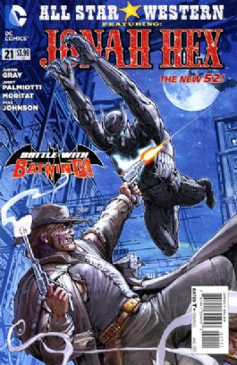 All Star Western (3rd Series) #21