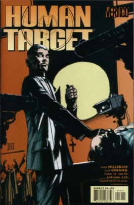 Human Target (2) #16