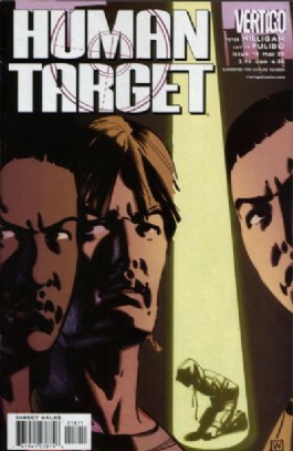 Human Target (2) #18