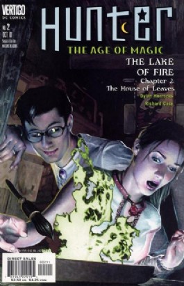Hunter: the Age of Magic #2