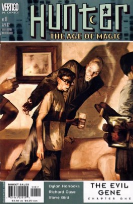 Hunter: the Age of Magic #8