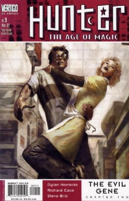 Hunter: the Age of Magic #9