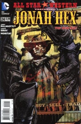 All Star Western (3rd Series) #24