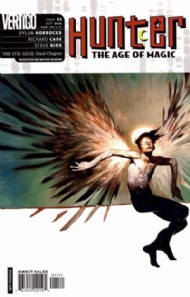 Hunter: the Age of Magic 2001 - 2003 #11