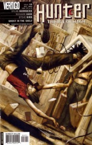Hunter: the Age of Magic 2001 - 2003 #12