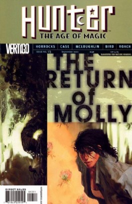 Hunter: the Age of Magic #13