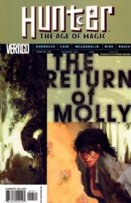 Hunter: the Age of Magic 2001 - 2003 #13