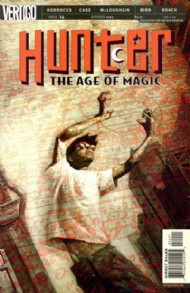 Hunter: the Age of Magic 2001 - 2003 #14