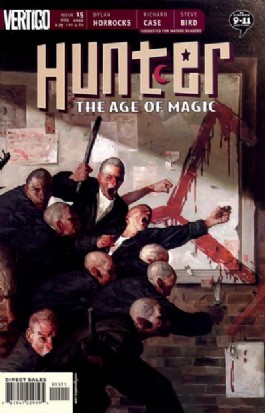 Hunter: the Age of Magic #15