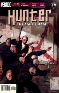 Hunter: the Age of Magic 2001 - 2003 #15