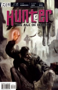 Hunter: the Age of Magic 2001 - 2003 #16