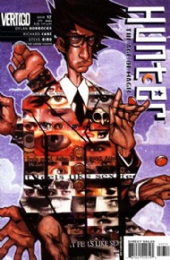 Hunter: the Age of Magic 2001 - 2003 #17