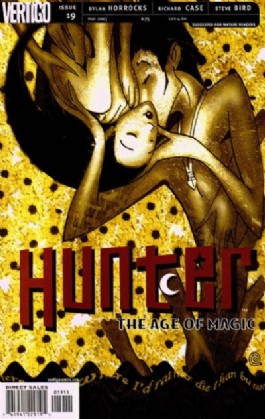 Hunter: the Age of Magic #19