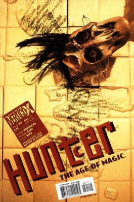 Hunter: the Age of Magic #21
