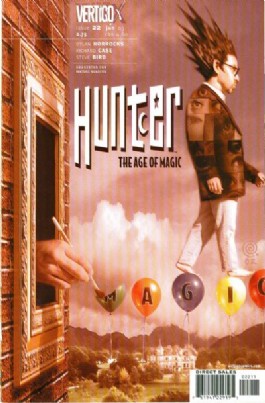 Hunter: the Age of Magic #22