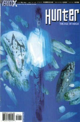 Hunter: the Age of Magic #24