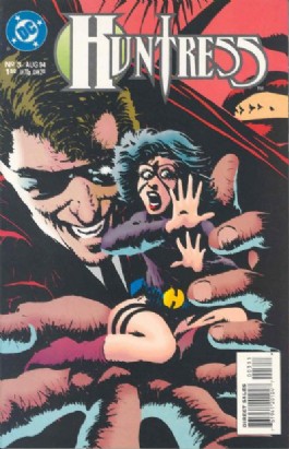 Huntress (1) #3